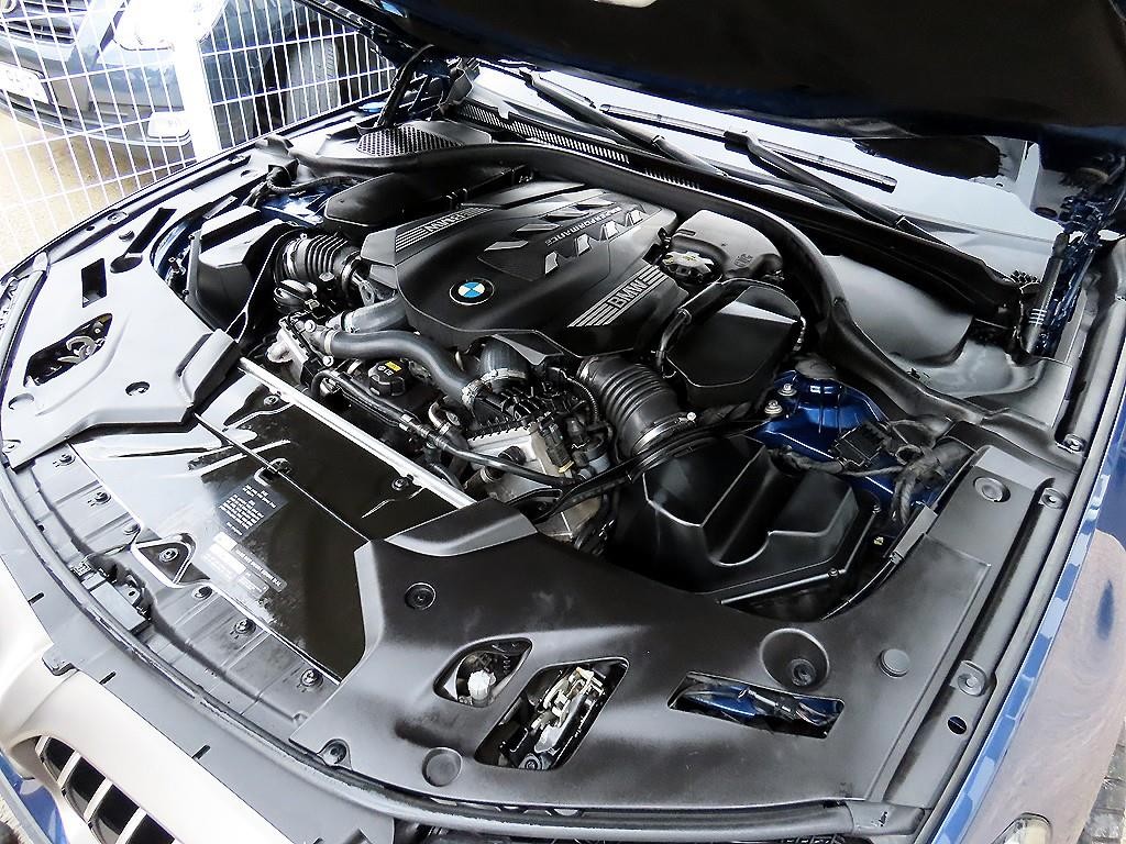 BMW 5시리즈 5시리즈 (G30) M550i xDrive 이미지 19