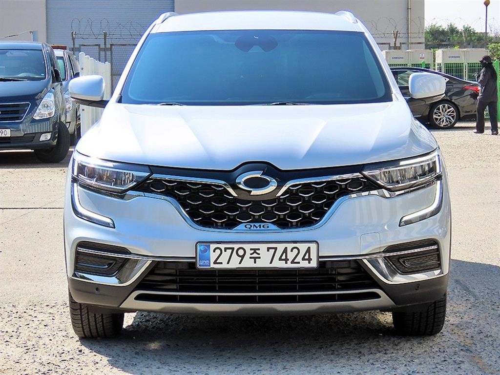 르노코리아(삼성) QM6 더뉴QM6 가솔린 2.0 GDe RE 시그니처 2WD 이미지 1