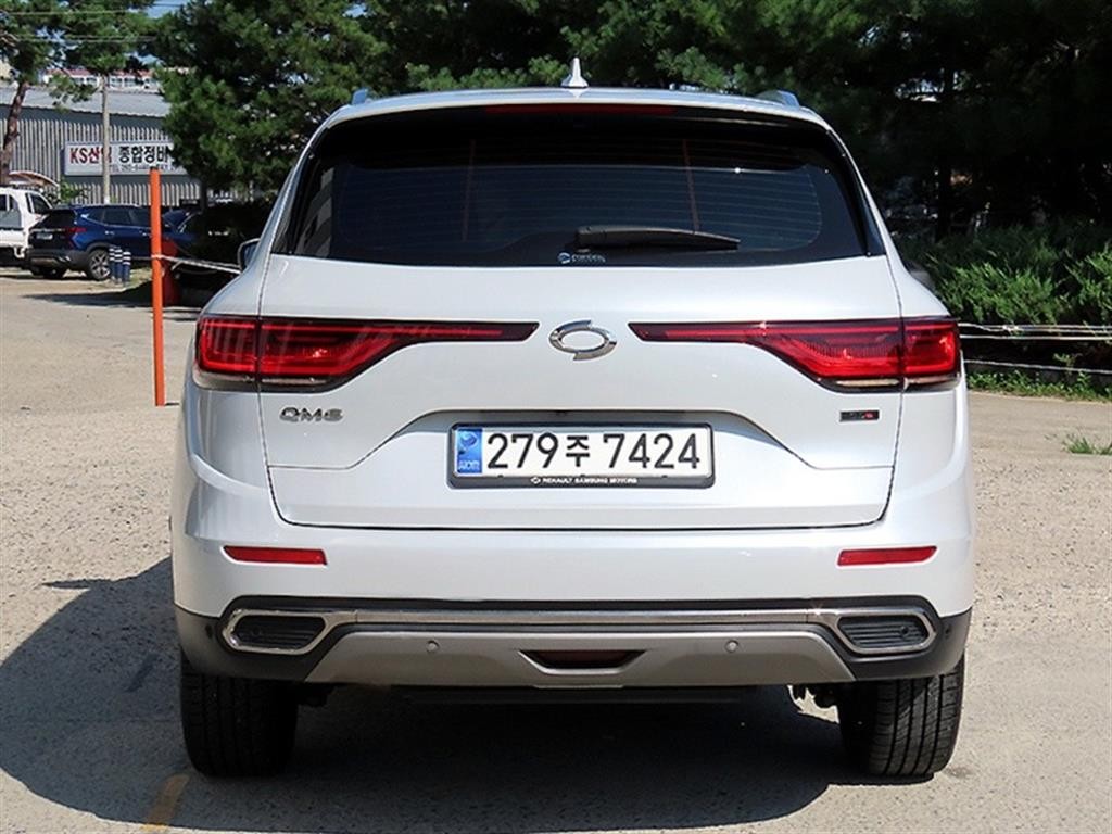 르노코리아(삼성) QM6 더뉴QM6 가솔린 2.0 GDe RE 시그니처 2WD 이미지 4