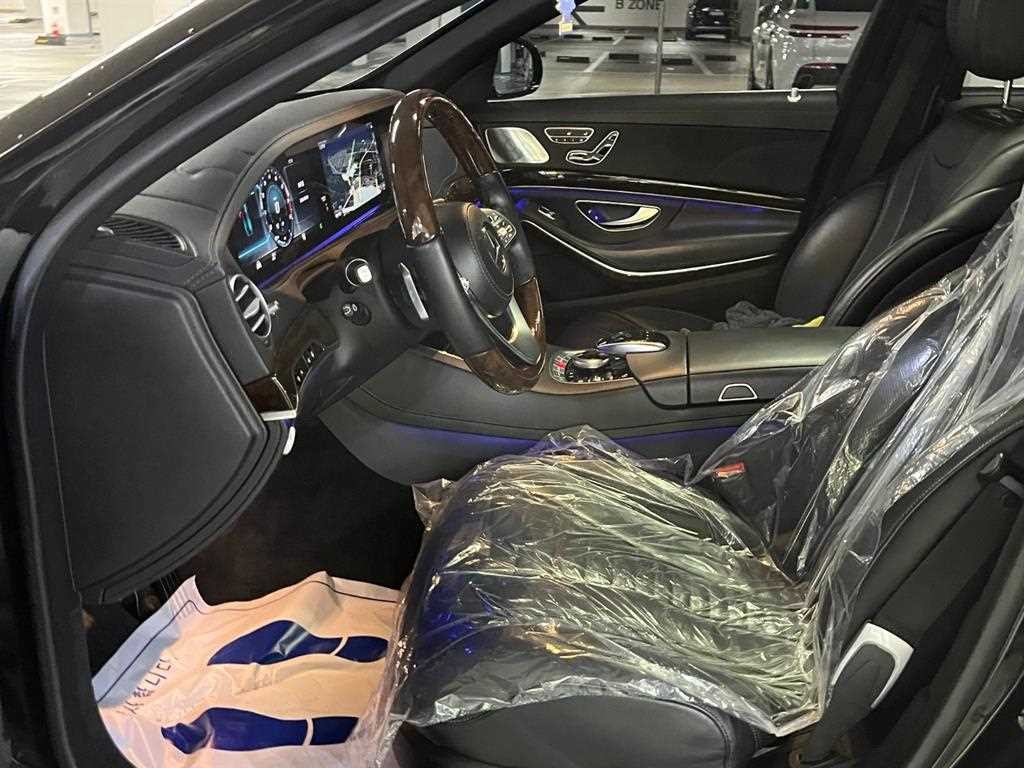 벤츠 S 클래스 S클래스-W222 S 560L 4MATIC 이미지 12