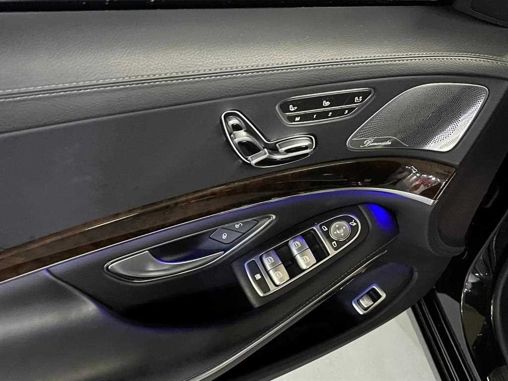 벤츠 S 클래스 S클래스-W222 S 560L 4MATIC 이미지 13