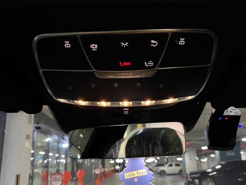 벤츠 S 클래스 S클래스-W222 S 560L 4MATIC 이미지 8