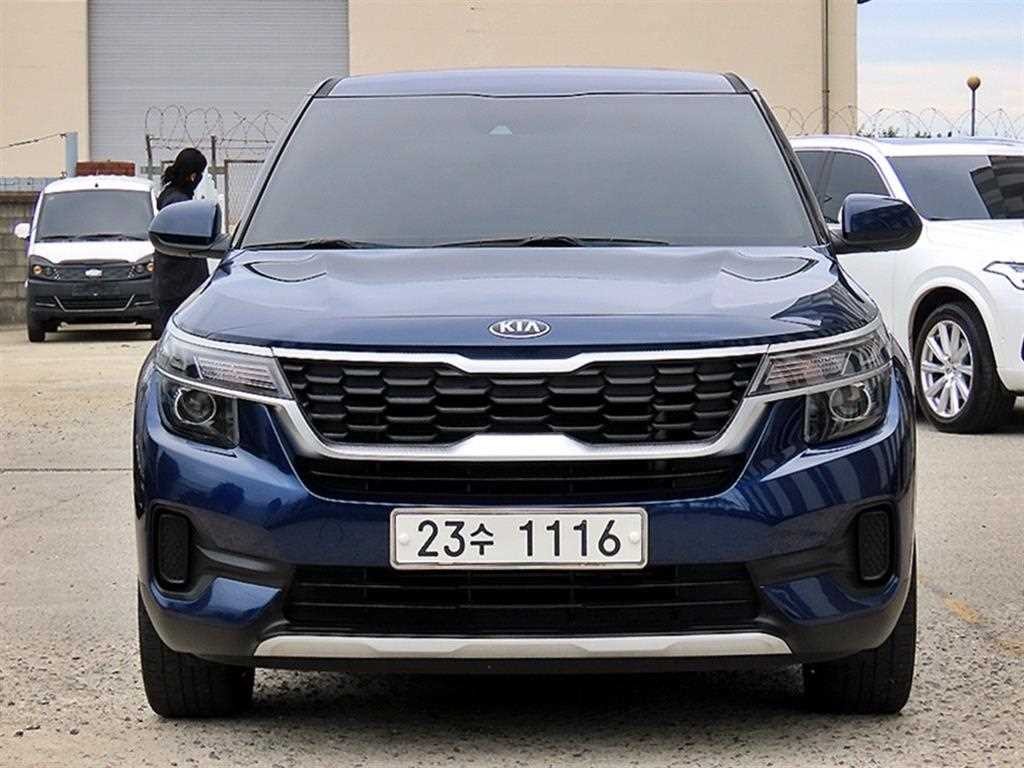 기아 셀토스 가솔린 1.6 터보 2WD 트렌디 이미지 1