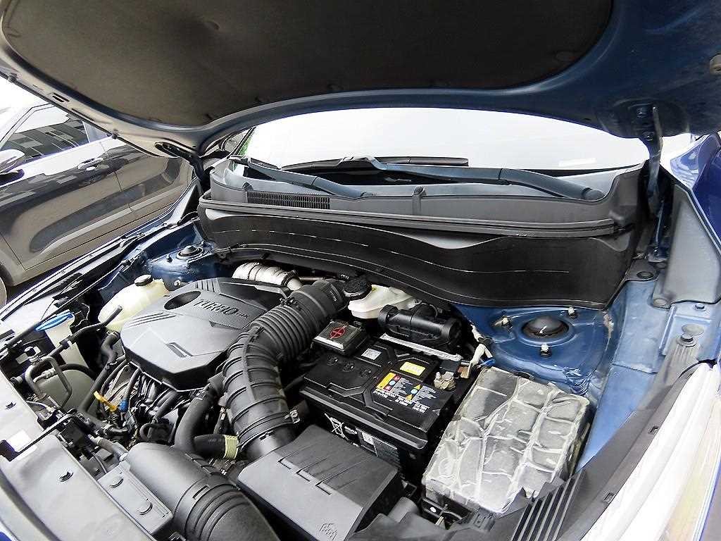 기아 셀토스 가솔린 1.6 터보 2WD 트렌디 이미지 17