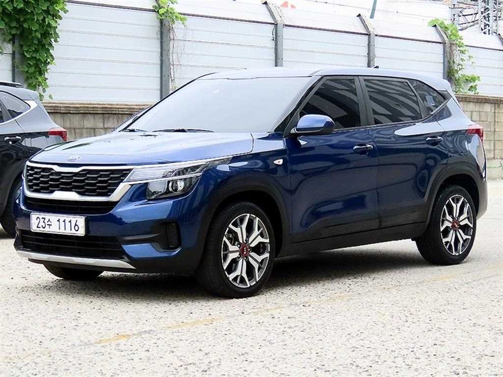 기아 셀토스 가솔린 1.6 터보 2WD 트렌디 이미지 2
