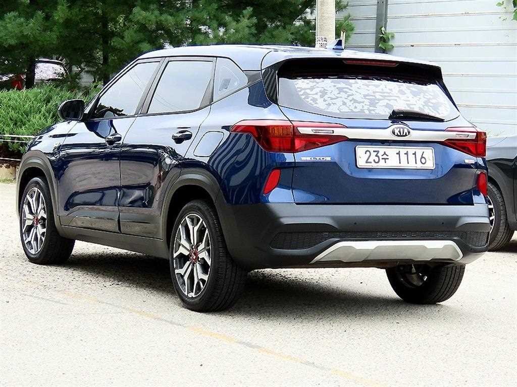 기아 셀토스 가솔린 1.6 터보 2WD 트렌디 이미지 3
