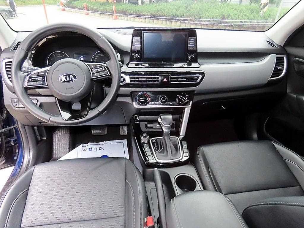 기아 셀토스 가솔린 1.6 터보 2WD 트렌디 이미지 7