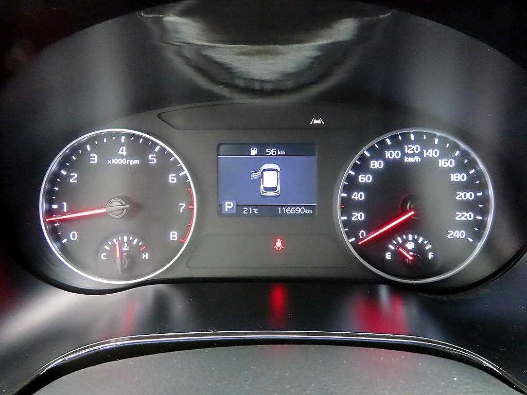 기아 셀토스 가솔린 1.6 터보 2WD 트렌디 이미지 9