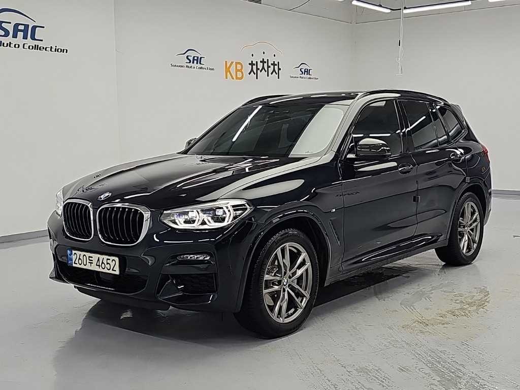 BMW X3 X3 (G01) xDrive 20i M 스포츠 온라인익스클루시브 에디션 이미지 1