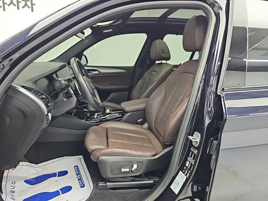 BMW X3 X3 (G01) xDrive 20i M 스포츠 온라인익스클루시브 에디션 이미지 11