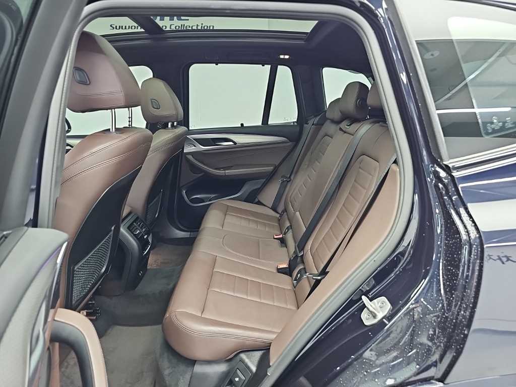 BMW X3 X3 (G01) xDrive 20i M 스포츠 온라인익스클루시브 에디션 이미지 12