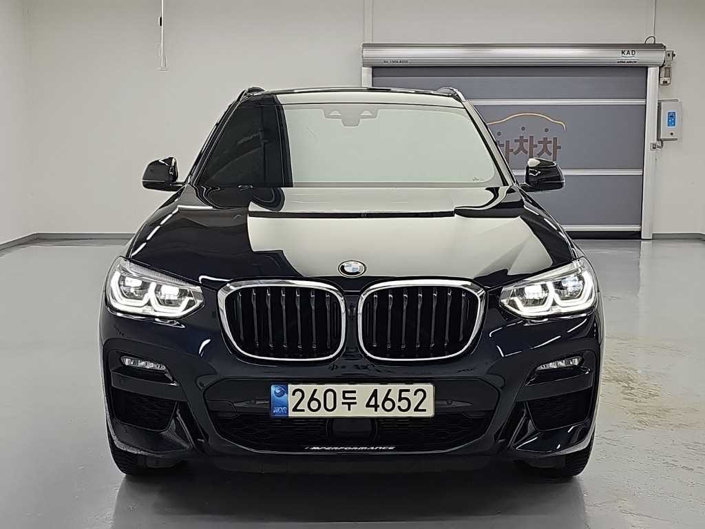 BMW X3 X3 (G01) xDrive 20i M 스포츠 온라인익스클루시브 에디션 이미지 2