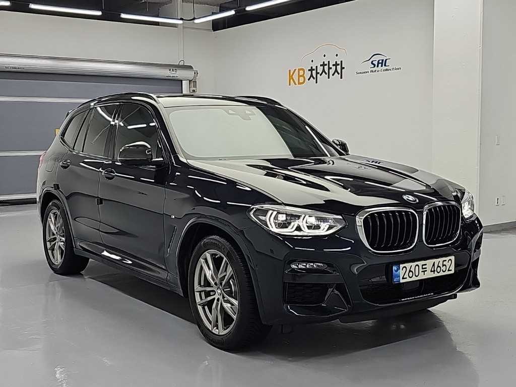 BMW X3 X3 (G01) xDrive 20i M 스포츠 온라인익스클루시브 에디션 이미지 4