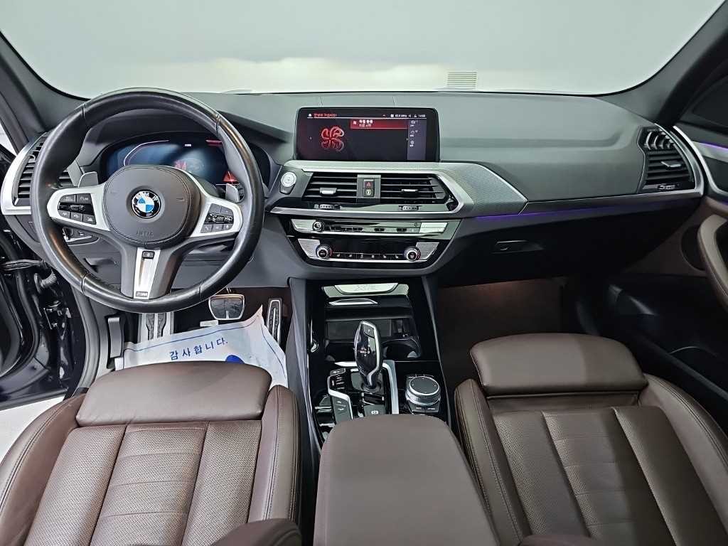 BMW X3 X3 (G01) xDrive 20i M 스포츠 온라인익스클루시브 에디션 이미지 7