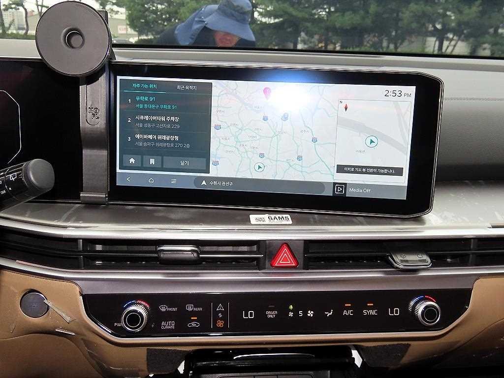 기아 쏘렌토 더 뉴 쏘렌토 4세대 하이브리드 1.6T 2WD 시그니처 그래비티 이미지 13