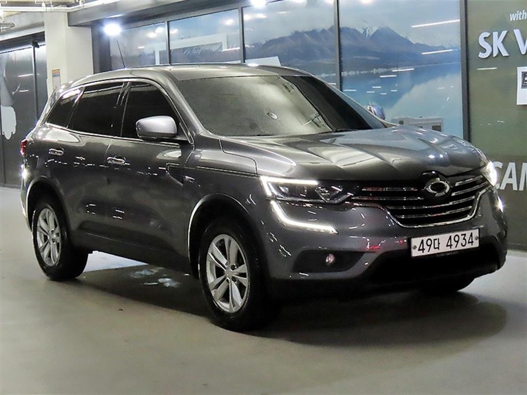 르노코리아(삼성) QM6 가솔린 2WD SE 이미지 1