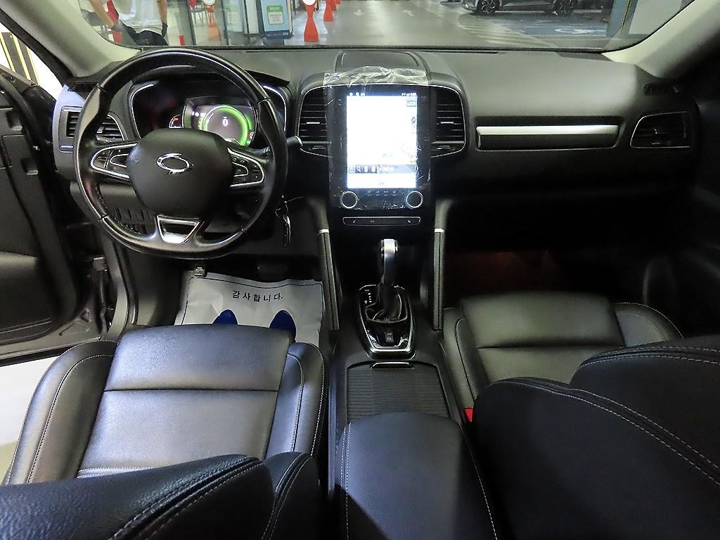 르노코리아(삼성) QM6 가솔린 2WD SE 이미지 10