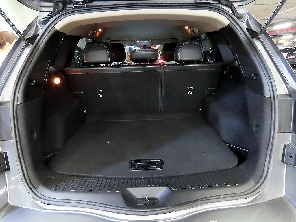르노코리아(삼성) QM6 가솔린 2WD SE 이미지 17