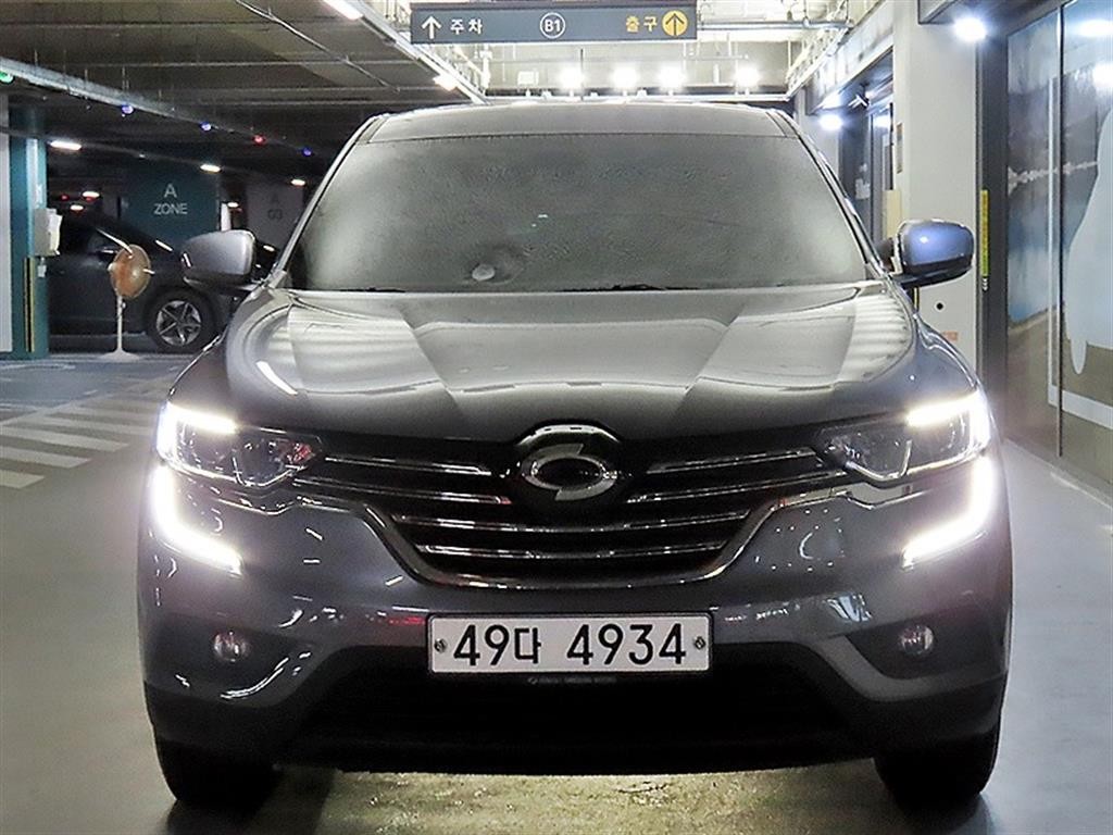 르노코리아(삼성) QM6 가솔린 2WD SE 이미지 2