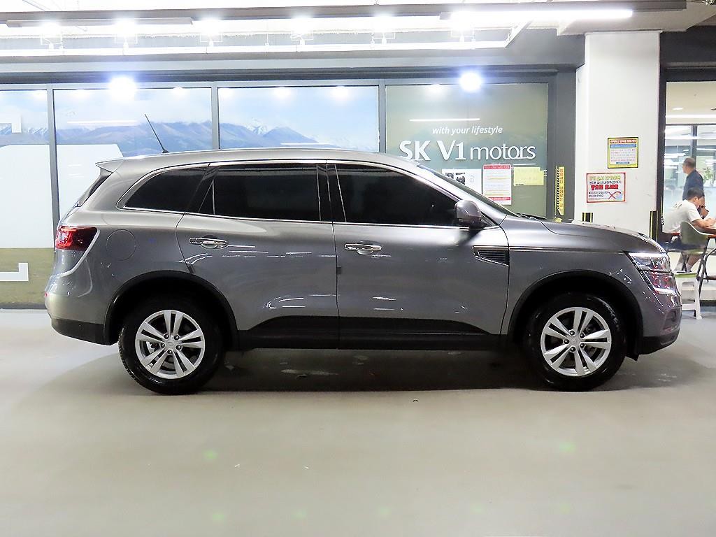 르노코리아(삼성) QM6 가솔린 2WD SE 이미지 3