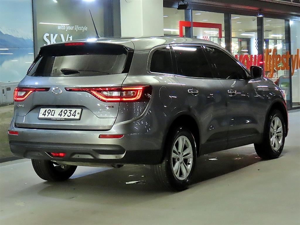 르노코리아(삼성) QM6 가솔린 2WD SE 이미지 4