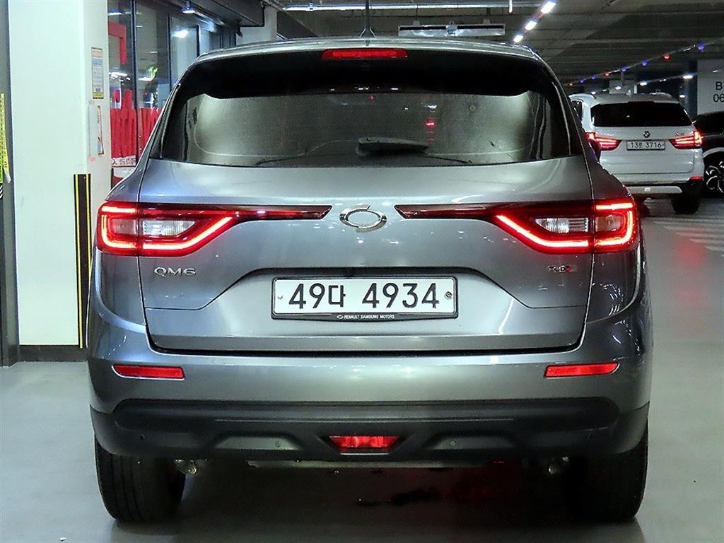 르노코리아(삼성) QM6 가솔린 2WD SE 이미지 5