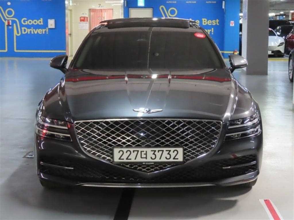 제네시스 G80 G80(RG3) 2.2 디젤 AWD 기본형 이미지 1