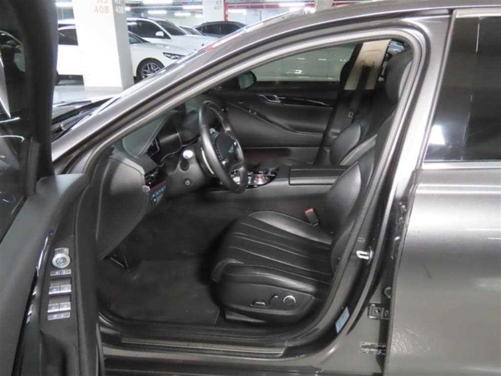 제네시스 G80 G80(RG3) 2.2 디젤 AWD 기본형 이미지 12