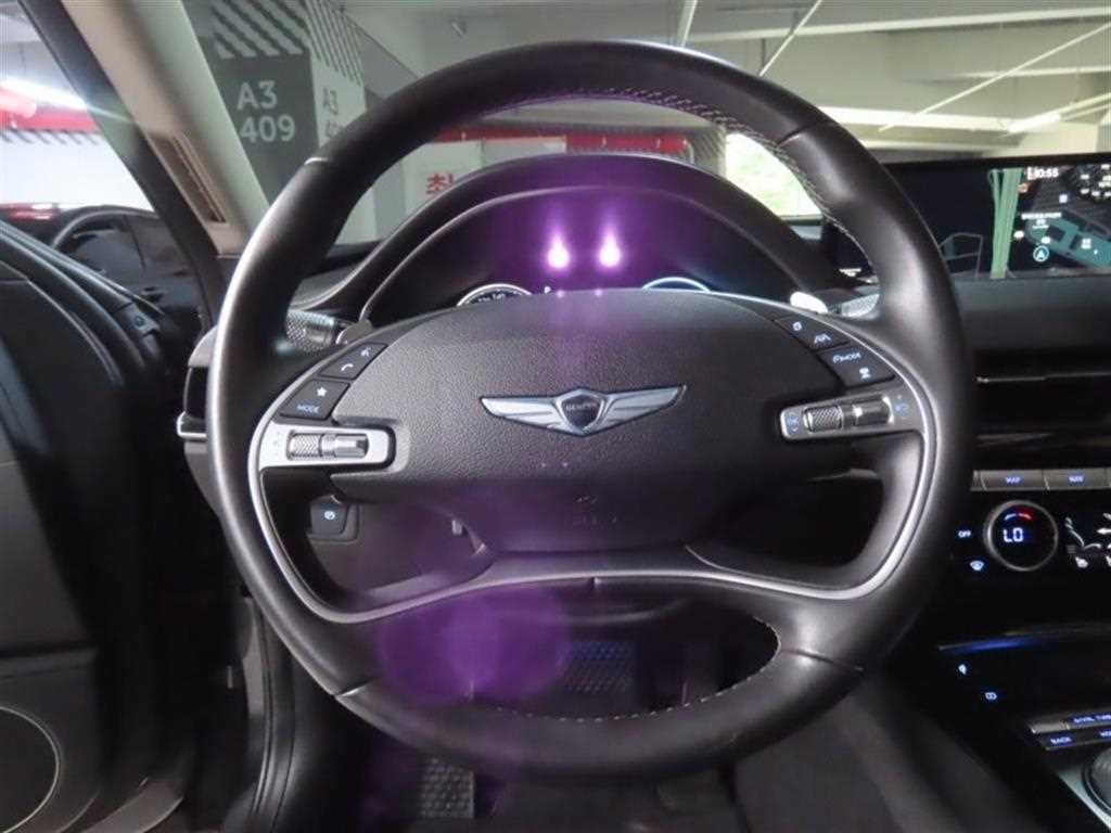 제네시스 G80 G80(RG3) 2.2 디젤 AWD 기본형 이미지 14