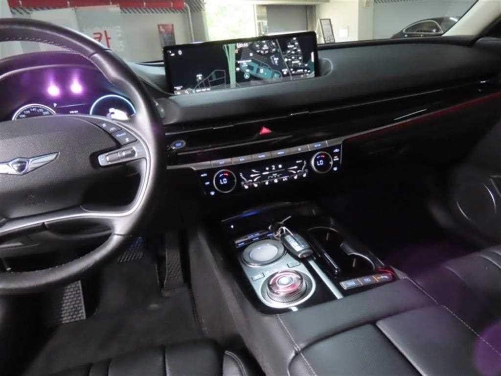 제네시스 G80 G80(RG3) 2.2 디젤 AWD 기본형 이미지 15