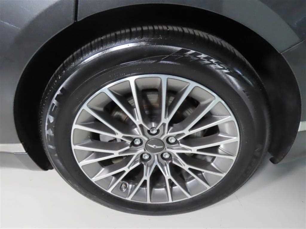제네시스 G80 G80(RG3) 2.2 디젤 AWD 기본형 이미지 16