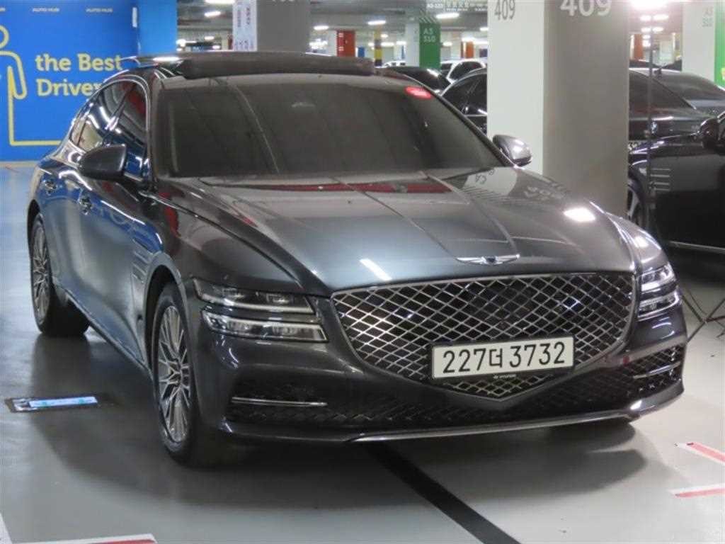 제네시스 G80 G80(RG3) 2.2 디젤 AWD 기본형 이미지 2