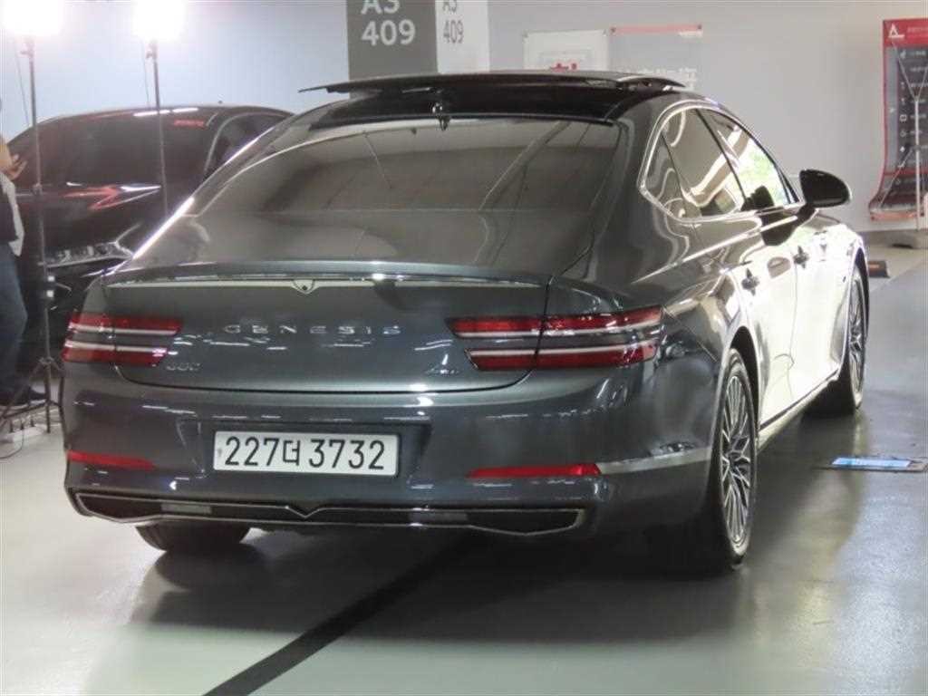 제네시스 G80 G80(RG3) 2.2 디젤 AWD 기본형 이미지 3
