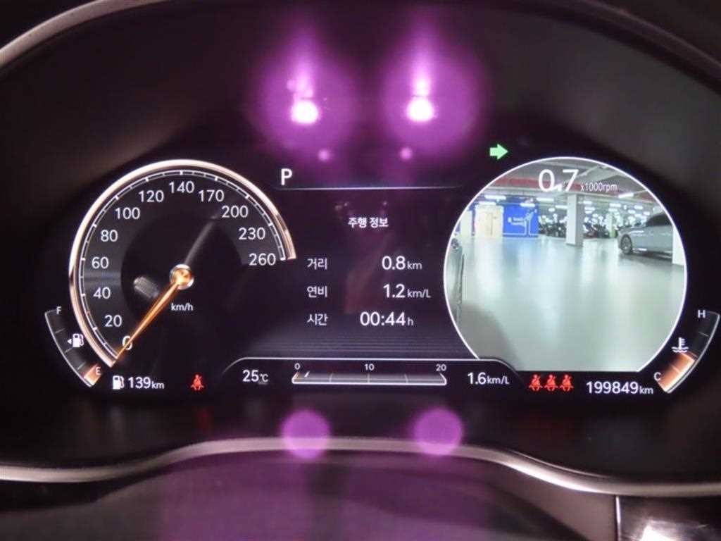 제네시스 G80 G80(RG3) 2.2 디젤 AWD 기본형 이미지 5