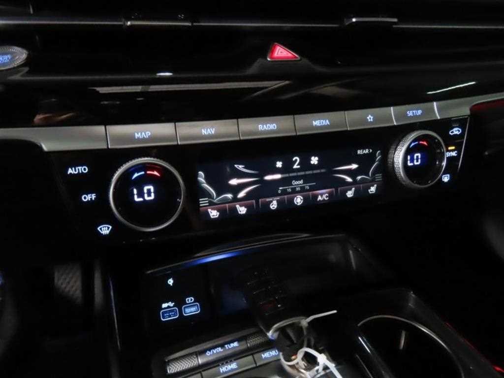 제네시스 G80 G80(RG3) 2.2 디젤 AWD 기본형 이미지 7