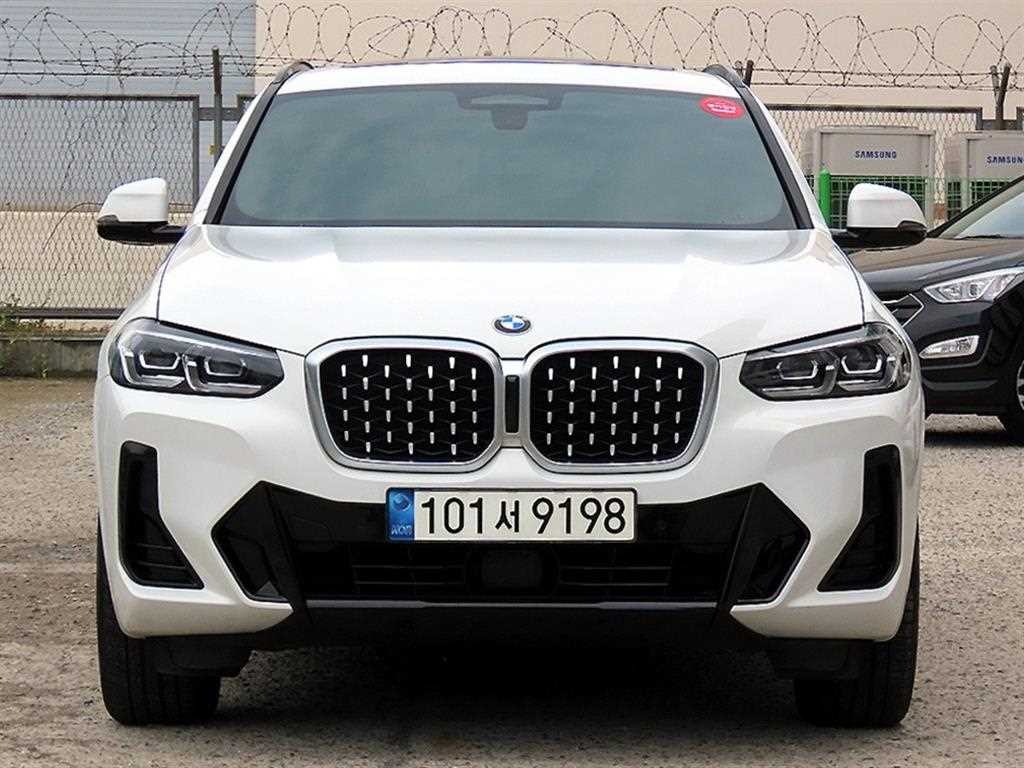 BMW X4 X4 (G02) xDrive 20i M 스포츠 이미지 1