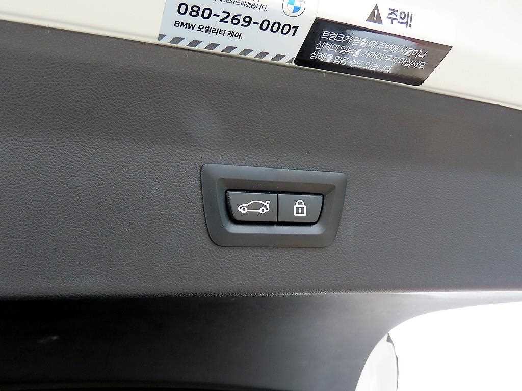 BMW X4 X4 (G02) xDrive 20i M 스포츠 이미지 15