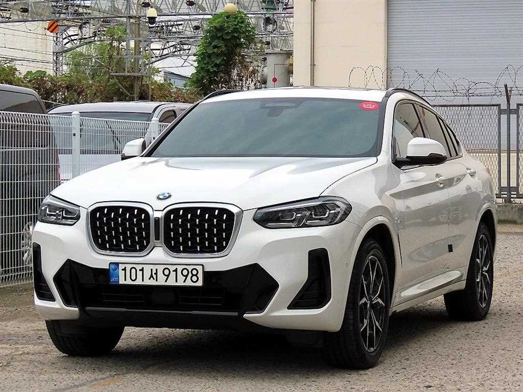 BMW X4 X4 (G02) xDrive 20i M 스포츠 이미지 2