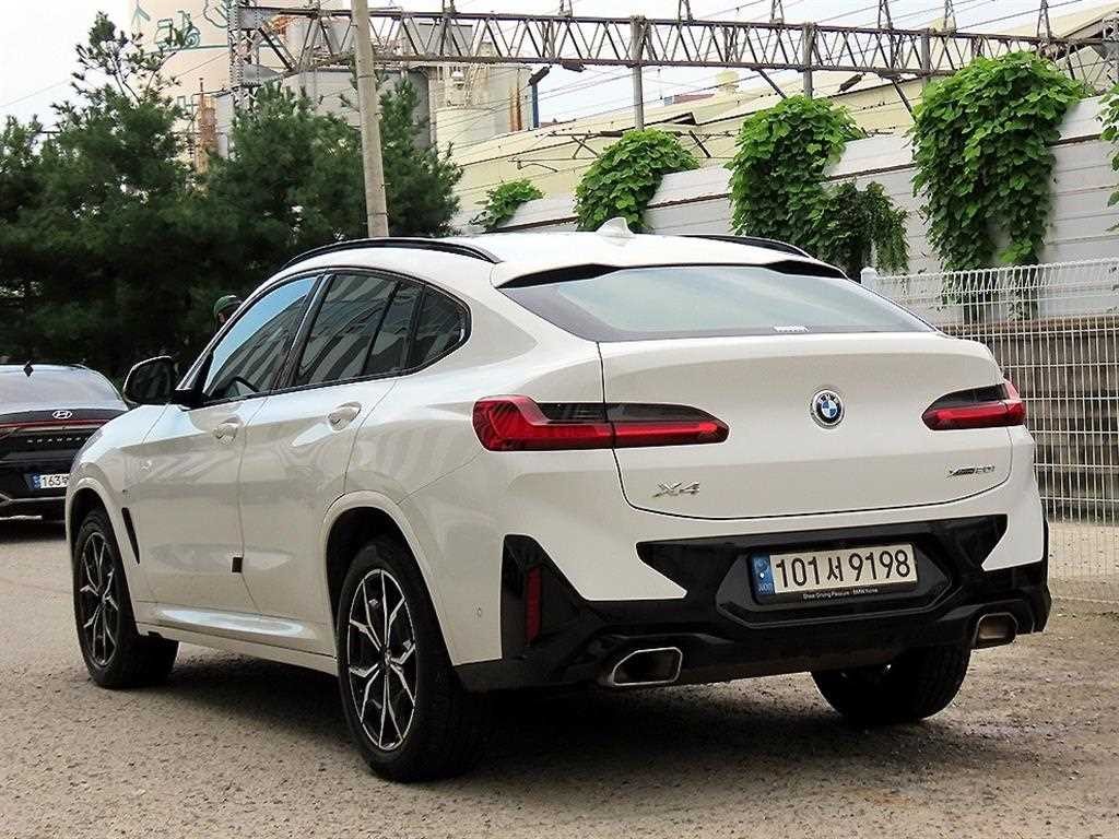 BMW X4 X4 (G02) xDrive 20i M 스포츠 이미지 3