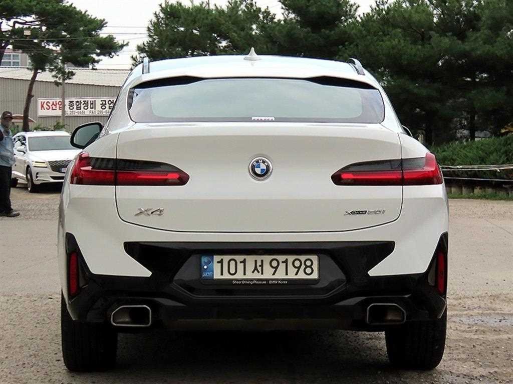 BMW X4 X4 (G02) xDrive 20i M 스포츠 이미지 4