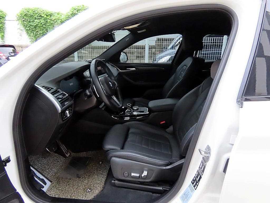 BMW X4 X4 (G02) xDrive 20i M 스포츠 이미지 5