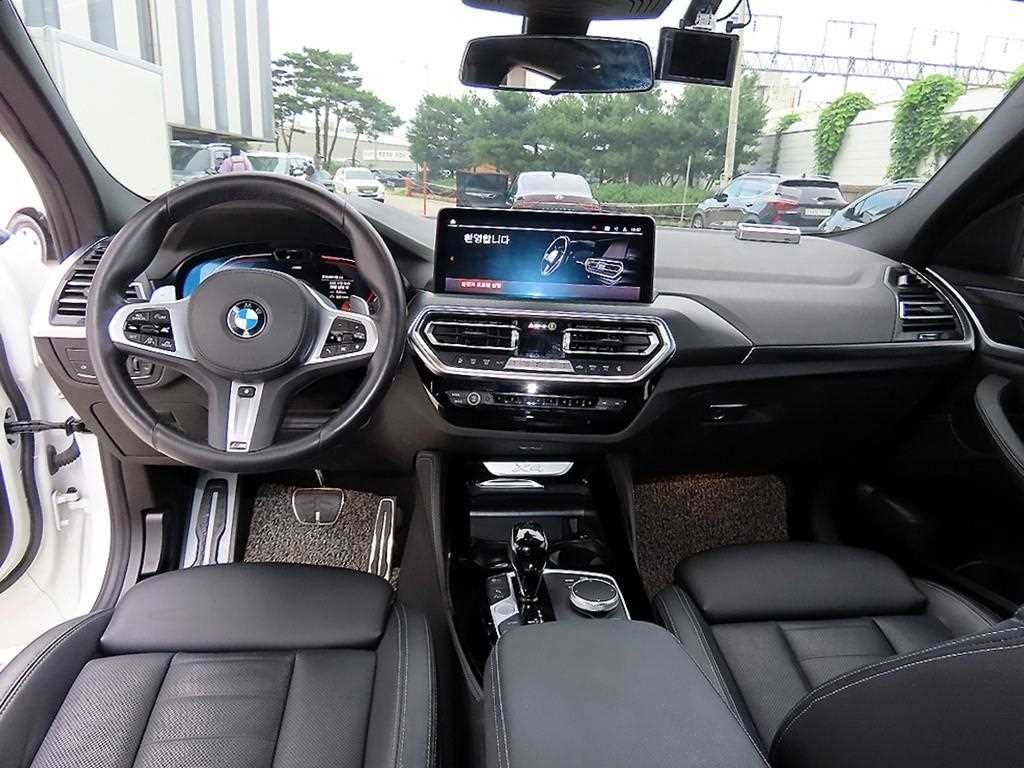 BMW X4 X4 (G02) xDrive 20i M 스포츠 이미지 7