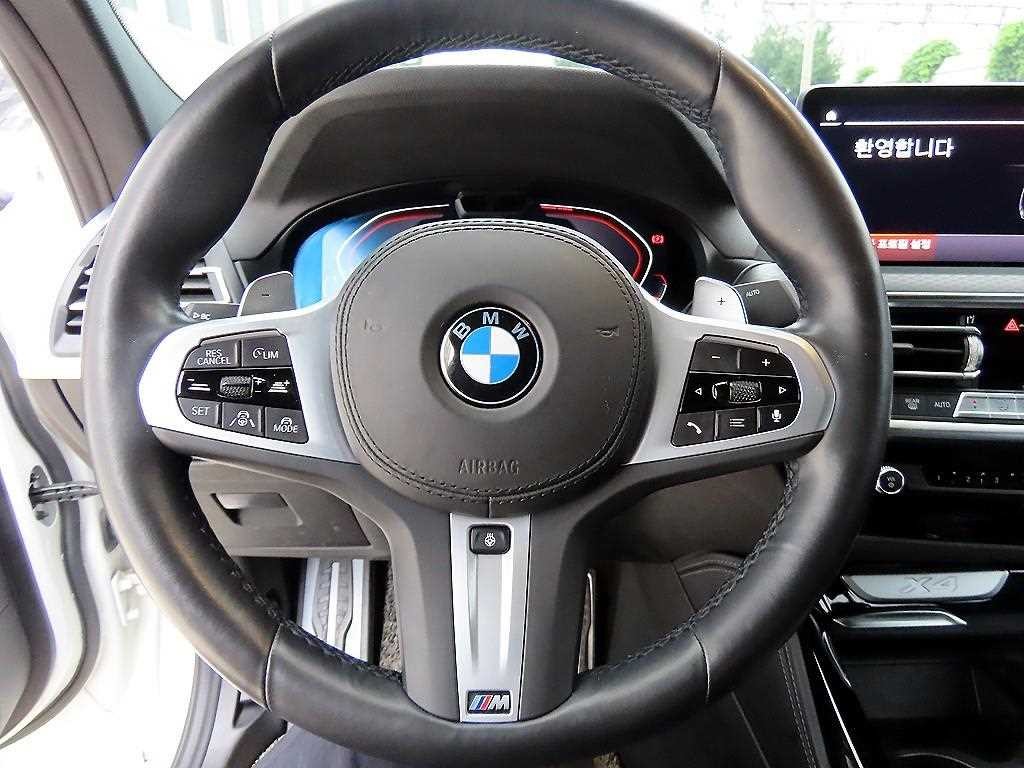 BMW X4 X4 (G02) xDrive 20i M 스포츠 이미지 8