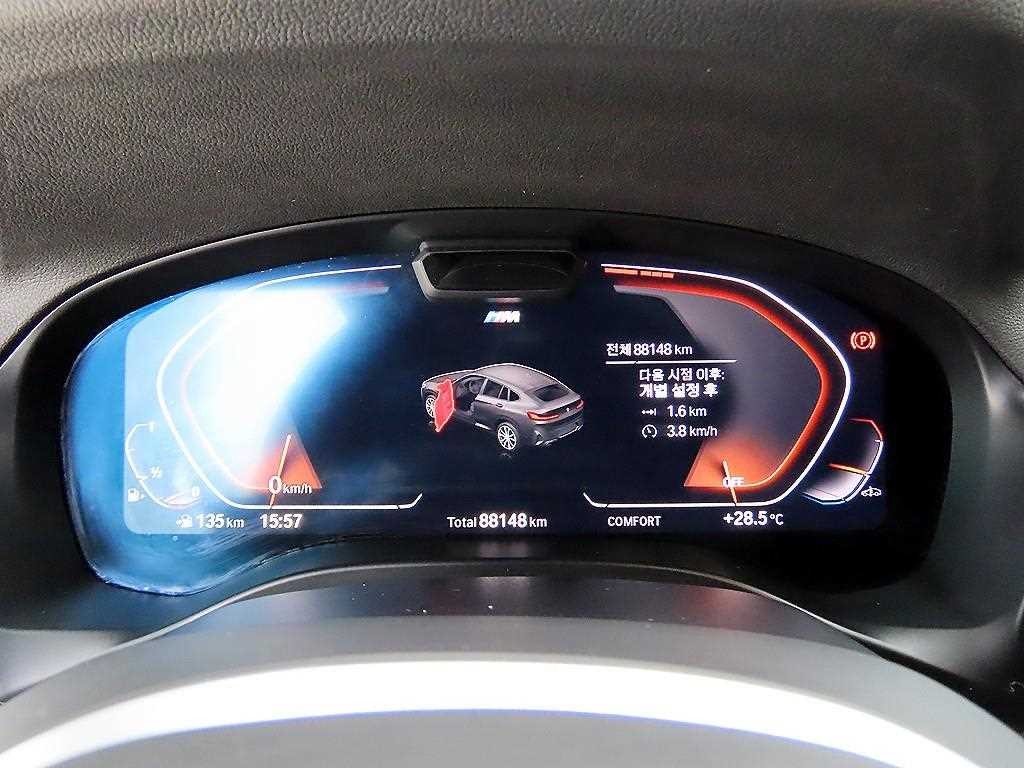 BMW X4 X4 (G02) xDrive 20i M 스포츠 이미지 9