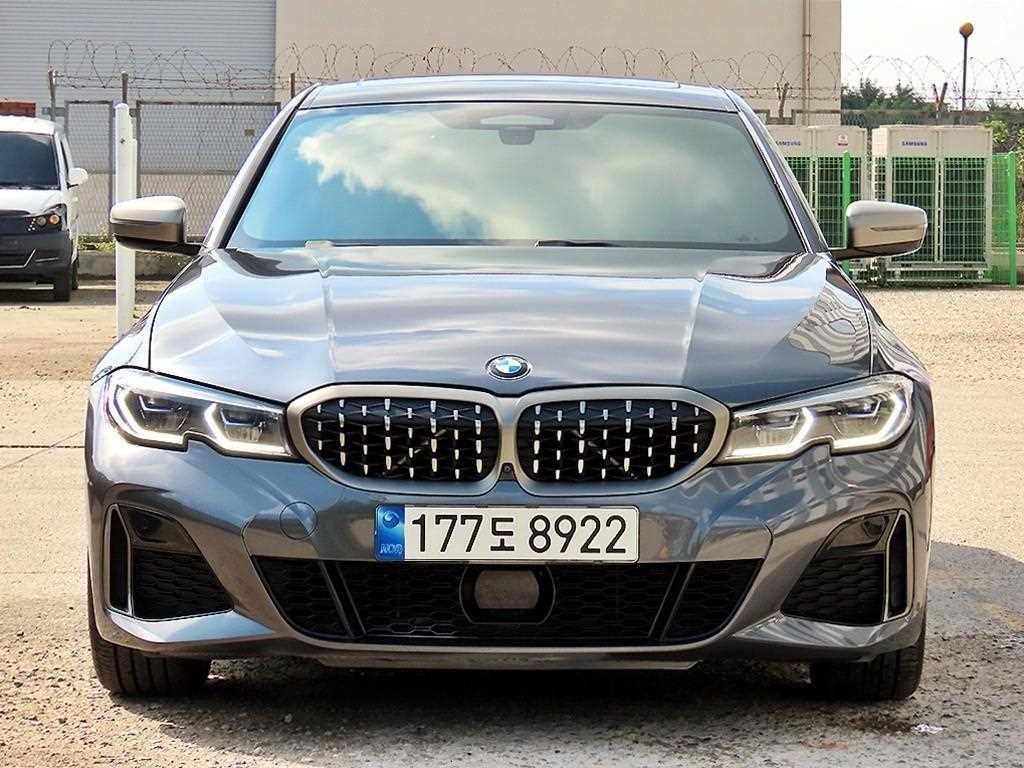 BMW 3시리즈 3시리즈 (G20) M340i 이미지 1