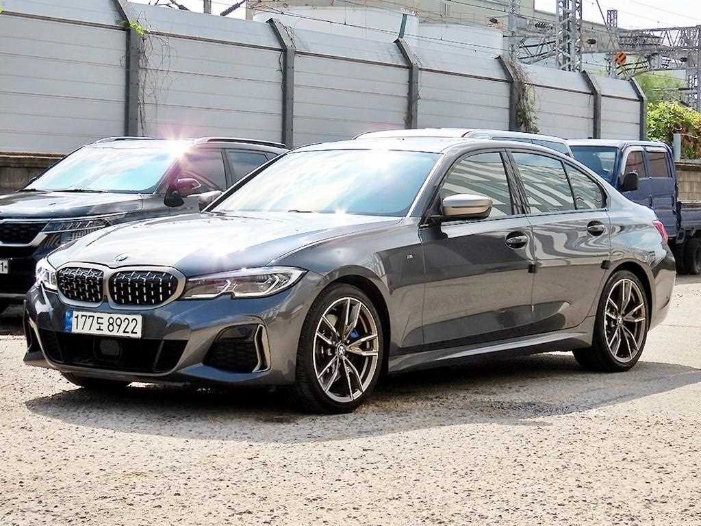 BMW 3시리즈 3시리즈 (G20) M340i 이미지 2