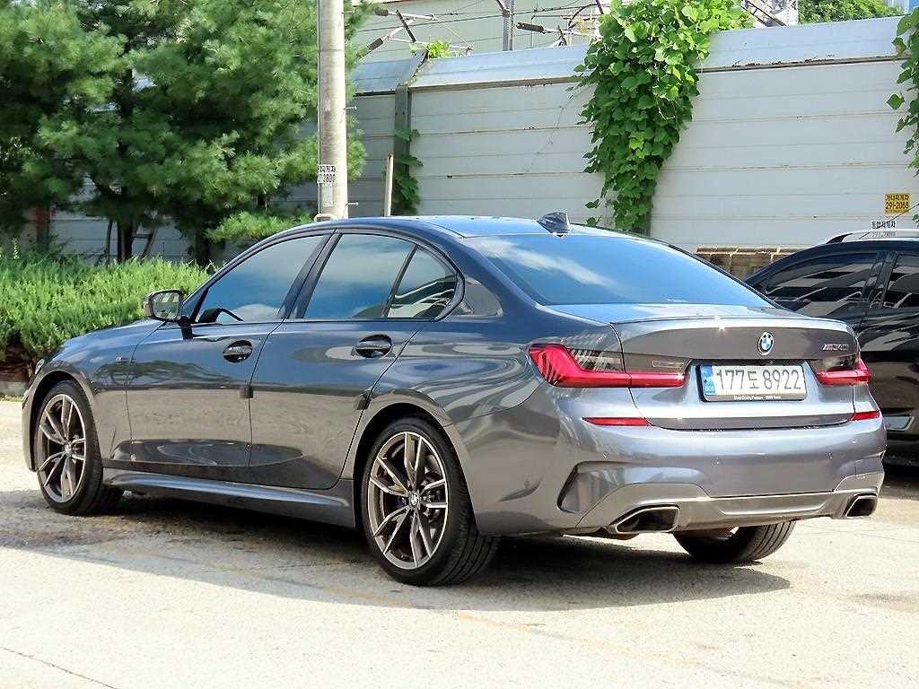 BMW 3시리즈 3시리즈 (G20) M340i 이미지 3
