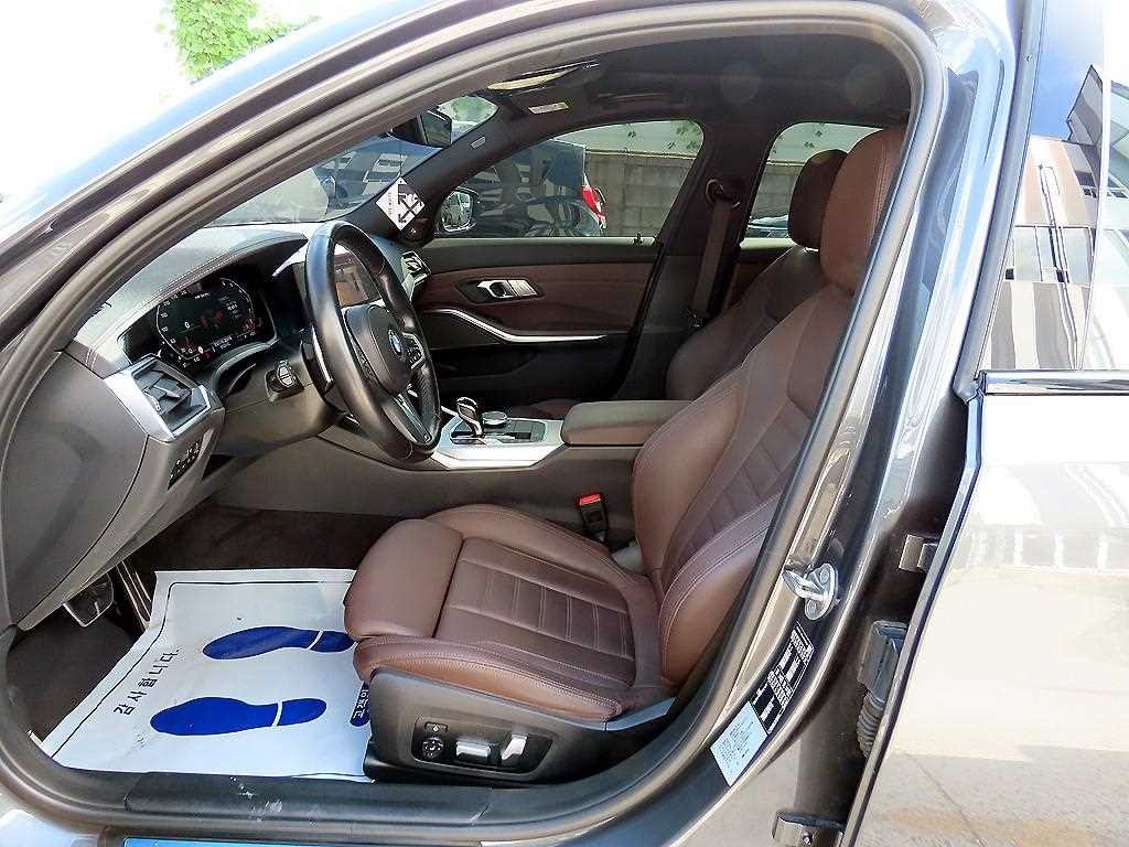 BMW 3시리즈 3시리즈 (G20) M340i 이미지 5