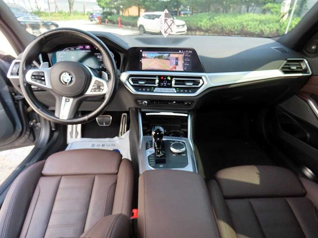 BMW 3시리즈 3시리즈 (G20) M340i 이미지 7