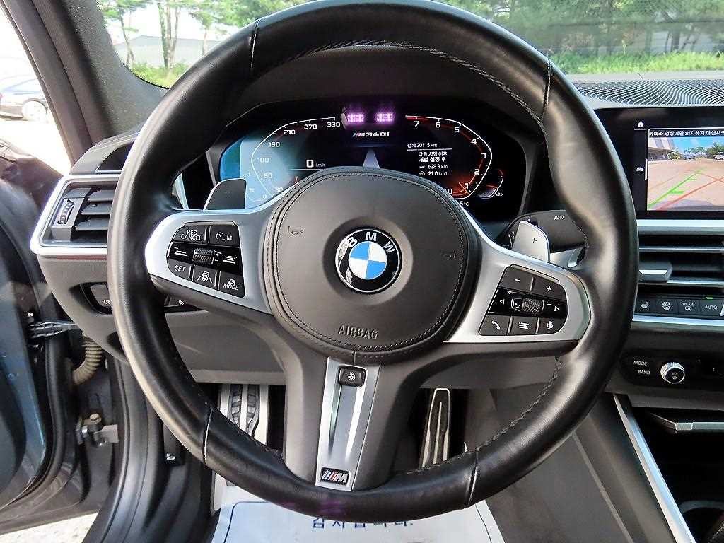 BMW 3시리즈 3시리즈 (G20) M340i 이미지 8